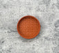 Circle Trinket | Dark Orange