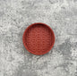 Circle Trinket | Red