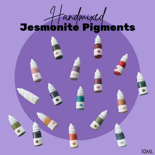 Jesmonite Pigments | Aqua Resin Pigments | Purple