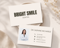 Dental Business Card | Canva Template