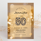 50th Birthday Invite | Canva Template