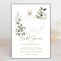 Bridal Shower Invitation | Canva Template