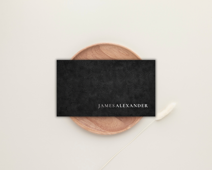 Editable Modern Business Card Template |  Canva Template