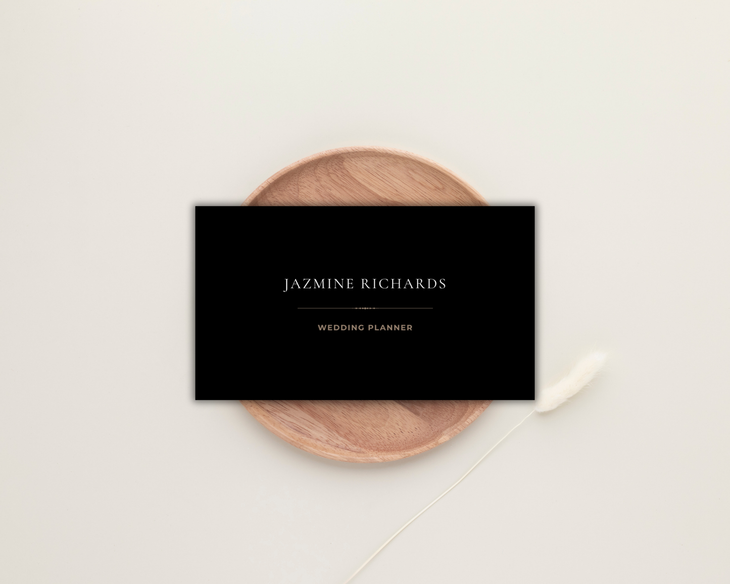 Modern Business Card Template | Canva Template