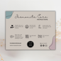 Jesmonite Care Card Template | Editable in Canva