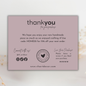 Small Business Thank You Card | Editable in Canva