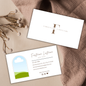 Modern Business Card Template | Entrepreneur Business Card