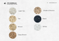 Jesmonite Terrazzo Chips 2oz – Pigmented Chips for Jesmonite & Crafts