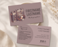 Photography Business Card | Canva Template