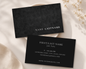 Editable Modern Business Card Template |  Canva Template