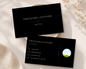 Modern Business Card Template | Canva Template