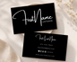 Modern Business Card | Canva Template