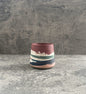 Small Vessel | Red, White, Green, Black