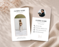 Photography Business Card | Canva Template