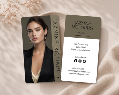 Business Card | Canva Template