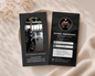 Personal Trainer Business Card | Canva Template