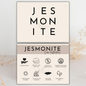 Jesmonite Care Card | Canva Template