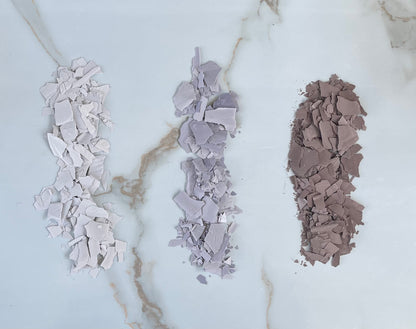 Terrazzo Chips | Shades of Purple