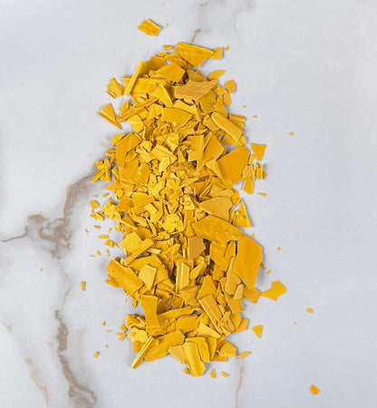 Terrazzo Chips | Shades of Yellow