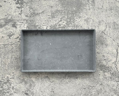 Rectangle Tray | Grey