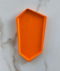 Small Accent Tray | Bright Orange