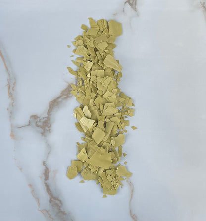 Terrazzo Chips | Shades of Green