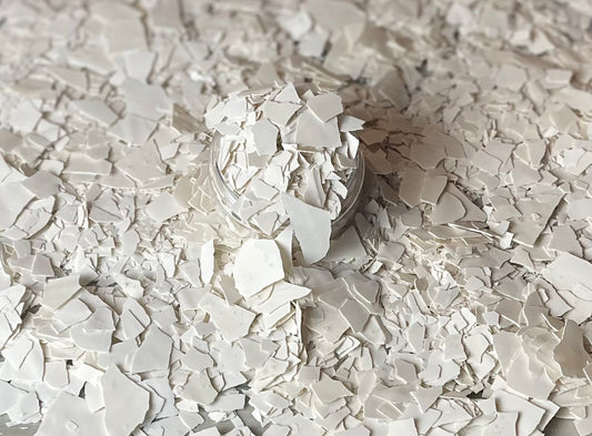 Terrazzo Chips | White