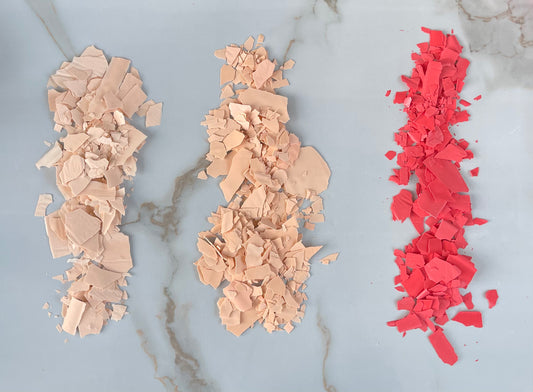 Terrazzo Chips | Shades of Pink