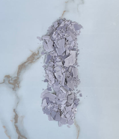 Terrazzo Chips | Shades of Purple