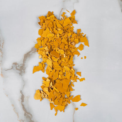 Terrazzo Chips | Shades of Yellow