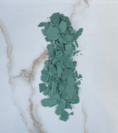 Terrazzo Chips | Shades of Green