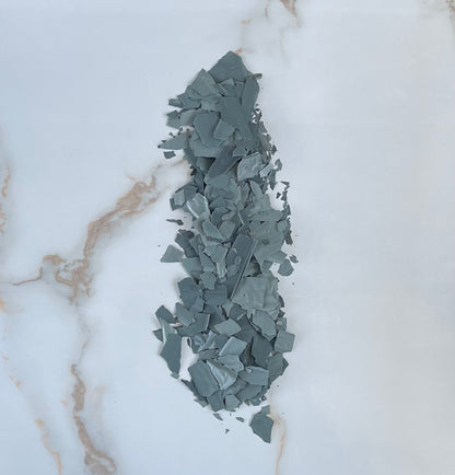 Terrazzo Chips | Shades of Blue