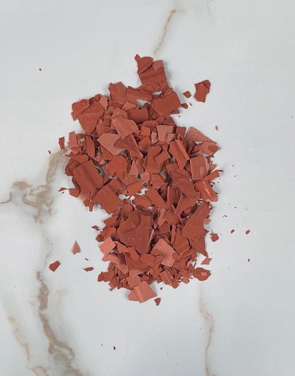 Terrazzo Chips | Shades of Red