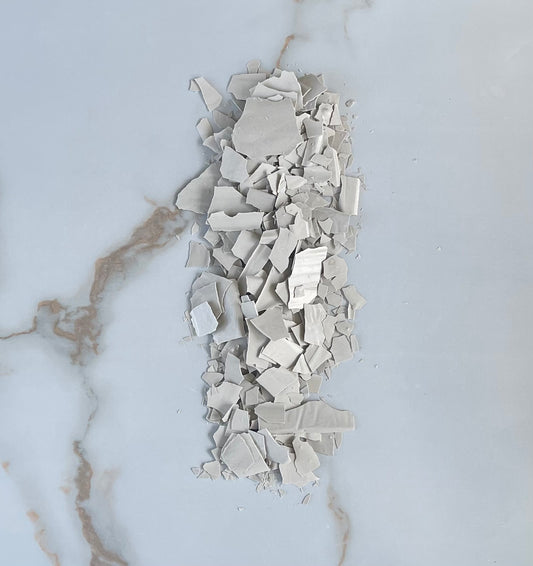 Terrazzo Chips | Grey