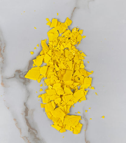 Terrazzo Chips | Shades of Yellow