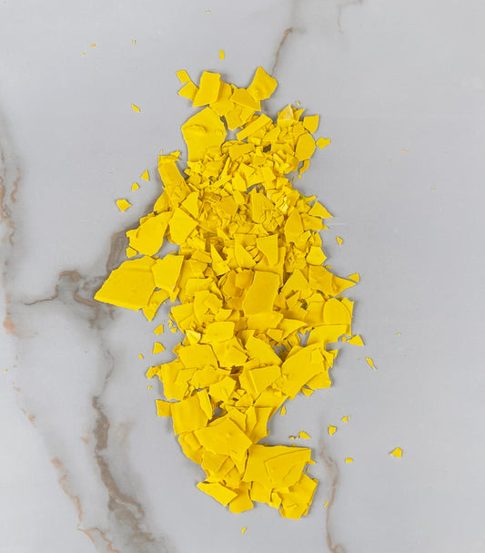 Terrazzo Chips | Shades of Yellow