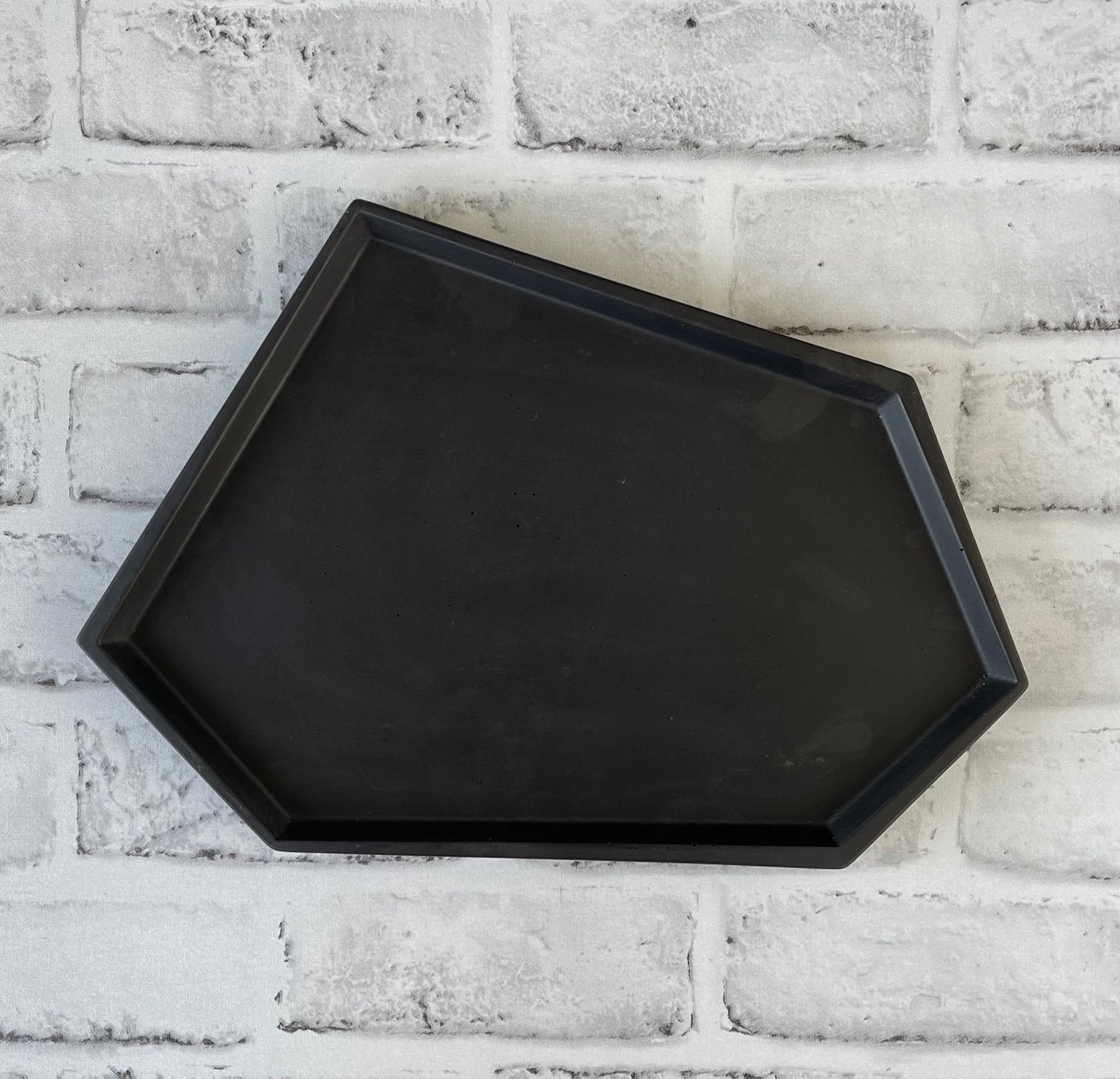 Medium Accent Tray | Black