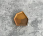 Geometric Trinket I | Shades Of Brown